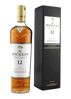 Macallan 12 Year Old Sherry Oak Cask 40%-F-900x1250-Malt Whisky Agency
