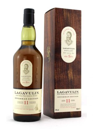 Lagavulin 11 Year Old Offerman Edition-F-900x1250-Malt Whisky Agency