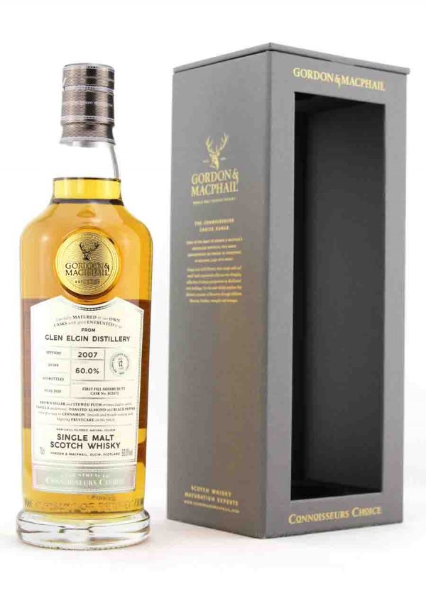 Glen Elgin-Gordon & MacPhail 12 Year Old-F-900x1250-Malt Whisky Agency