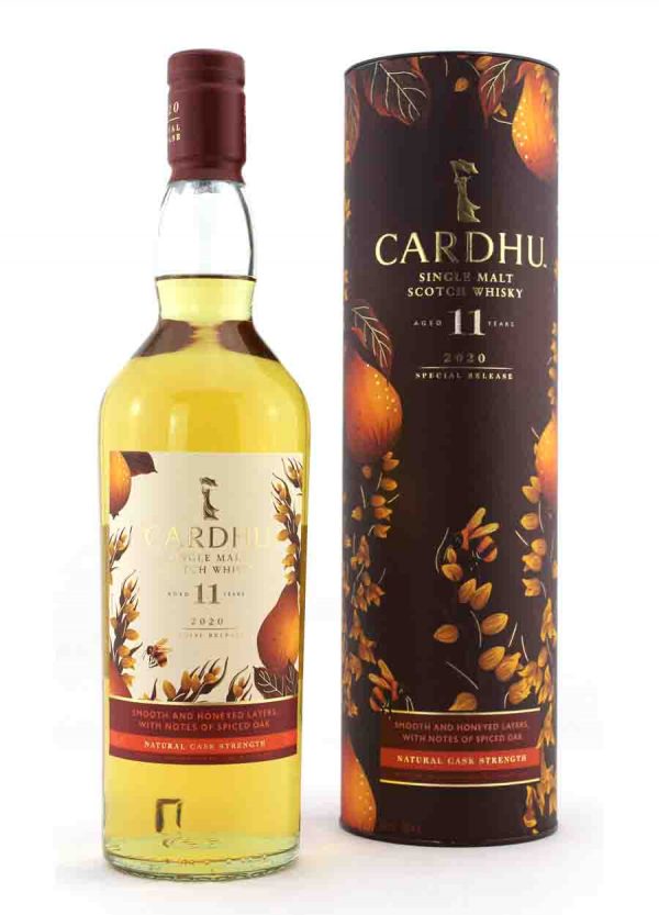 Cardhu 11 Year Old Special Release 2020-F-900x1250-Malt Whisky Agency