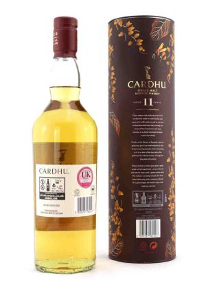 Cardhu 11 Year Old Special Release 2020-R-900x1250-Malt Whisky Agency