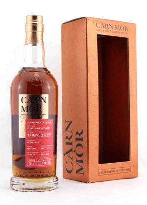 Carn Mor-Glenrothes 1997 23 Year Old 58%-F-900x1250-Malt Whisky Agency