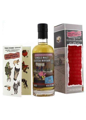 Rosebank-That Boutique-Y Whisky Company-28 Year Old 49.2% 50cl-F1-900x1250-Malt Whisky Agency