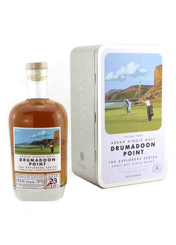 Arran-Drumadoon Point The Explorer Series Volume 4 49.5%-F2-900x1250-Malt Whisky Agency