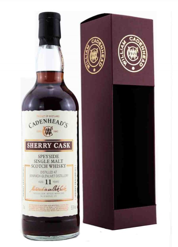 Cadenheads-Benriach-Glenlivet 11 Year Old 55.9%-F-900x1250-Malt Whisky Agency
