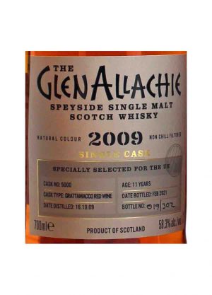 GlenAllachie Single Cask Set-2009-900x1250-Malt Whisky Agency