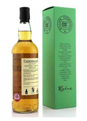 Cadenheads-Longmorn-Glenlivet 23 Year Old 1994 52.6%-R-900 x1250-Malt Whisky Agency