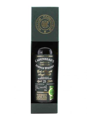 Cadenhead's-Benrinnes 25 Year Old 1988 53%-I-900x1250-Malt Whisky Agency