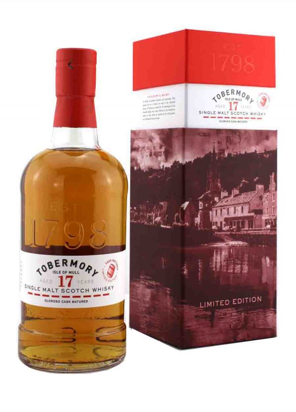 Tobermory 17 Year Old 2004 Oloroso Cask Matured 55.9%-F1-900x1250-Malt Whisky Agency