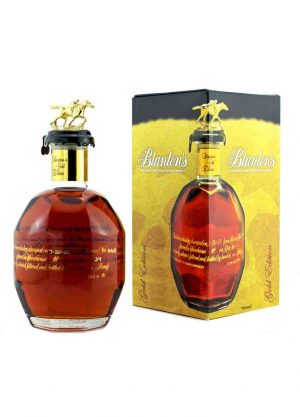 Blanton's Gold Edition Single Barrel Whiskey 51.5%-F-900x1250-Malt Whisky Agency