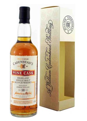 Cadenhead's-Ardmore 10 Year Old 54.8%-F-900 x1250-Malt Whisky Agency