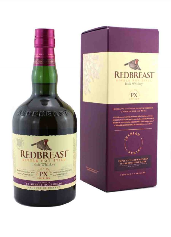 Redbreast PX Edition Iberian Series Irish Whiskey 46%-F-900x1250-Malt Whisky Agency