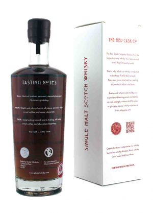The Red Cask Co-Benrinnes 11 Year Old 55.3%-R-900x1250-Malt Whisky Agency