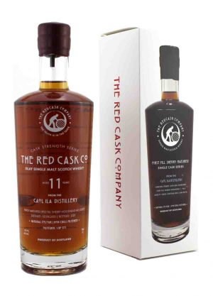 The Red Cask Co-Caol Ila 11 Year Old 59.7%-F-900x1250-Malt Whisky Agency