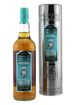 Murray McDavid-Blair Athol-Benchmark 12 Year Old 46%-F-900x1250-Malt Whisky Agency
