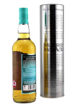 Murray McDavid-Ledaig Benchmark 16 Year Old 57.4%-R-900x1250-Malt Whisky Agency