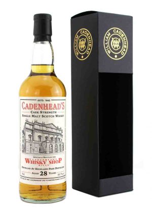Cadenhead's-28 Year Old 2020 Annual Release 58.7%-F-900x1250-Malt Whisky Agency