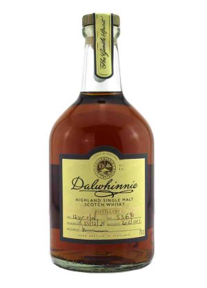 Dalwhinnie-12 Year Old Distillery Exclusive-Hand Filled 53.6%-F-900X1250-Malt Whisky Agency