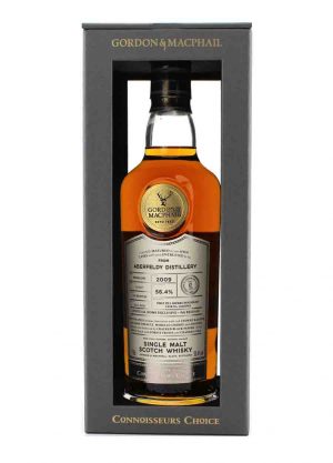 Gordon & MacPhail-Aberfeldy 12 Year Old 2009 56.4%-I-900X1250-Malt Whisky Agency