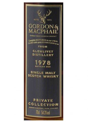 Gordon & MacPhail-Glenlivet 1978 Vintage 54.3%-L-900x1250-Malt Whisky Agency