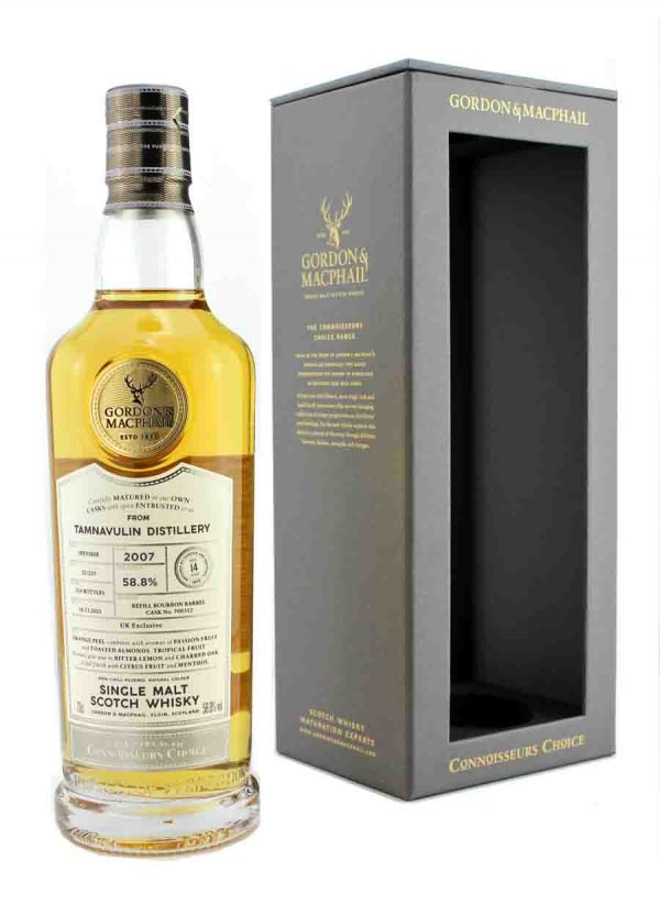 Gordon & MacPhail-Tamnavulin 14 Year Old 2007 58.8%-F-900X1250-Malt Whisky Agency