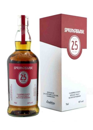 Springbank-25 Year Old 2022 Limited Edition 46%-F-900X1250-Malt Whisky Agency